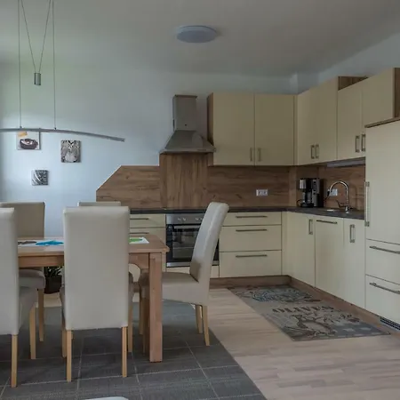Sofia Apartman Bodensdorf
