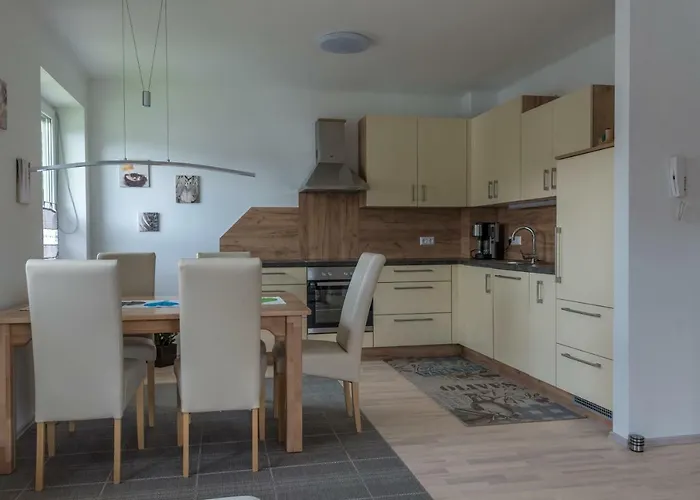 Sofia Apartament Bodensdorf